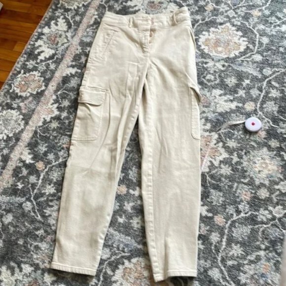 Aritzia Wilfred Free Modern Cargo Pant - Picture 3 of 6